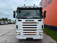 Scania R420 FASSI F290 / AJK 20 ton L=5000 mm 420kW thumbnail