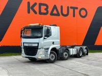 DAF CF 410 CHASSIS L=6351 mm / PTO 410kW thumbnail