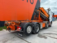 Scania R420 FASSI F290 / AJK 20 ton L=5000 mm 420kW thumbnail