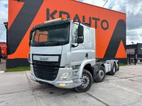 DAF CF 410 CHASSIS L=6351 mm / PTO 410kW thumbnail
