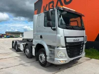 DAF CF 410 CHASSIS L=6351 mm / PTO 410kW thumbnail
