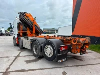 Scania R420 FASSI F290 / AJK 20 ton L=5000 mm 420kW thumbnail