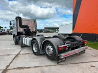 DAF CF 410 CHASSIS L=6351 mm / PTO 410kW thumbnail