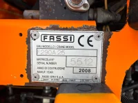 Scania R420 FASSI F290 / AJK 20 ton L=5000 mm 420kW thumbnail