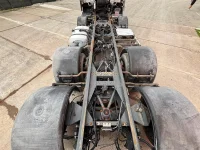 DAF CF 410 CHASSIS L=6351 mm / PTO 410kW thumbnail