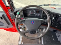 Scania R420 FASSI F290 / AJK 20 ton L=5000 mm 420kW thumbnail