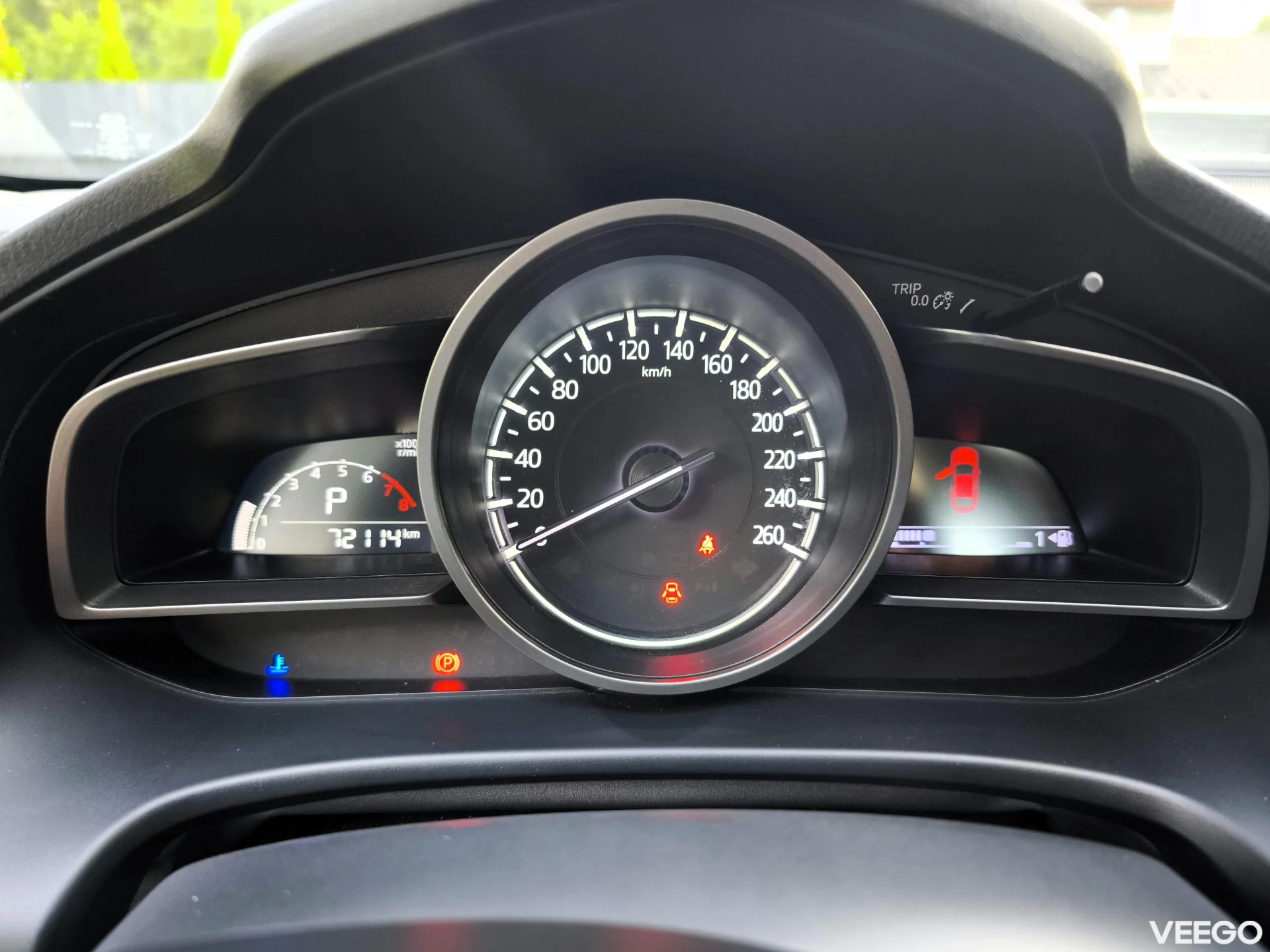 Mazda 3 2.0 88kW