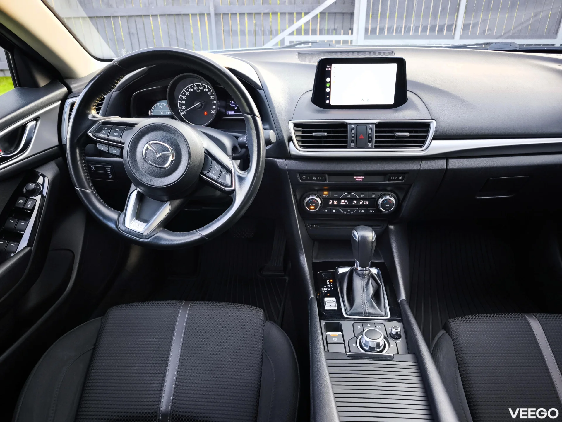 Mazda 3 2.0 88kW