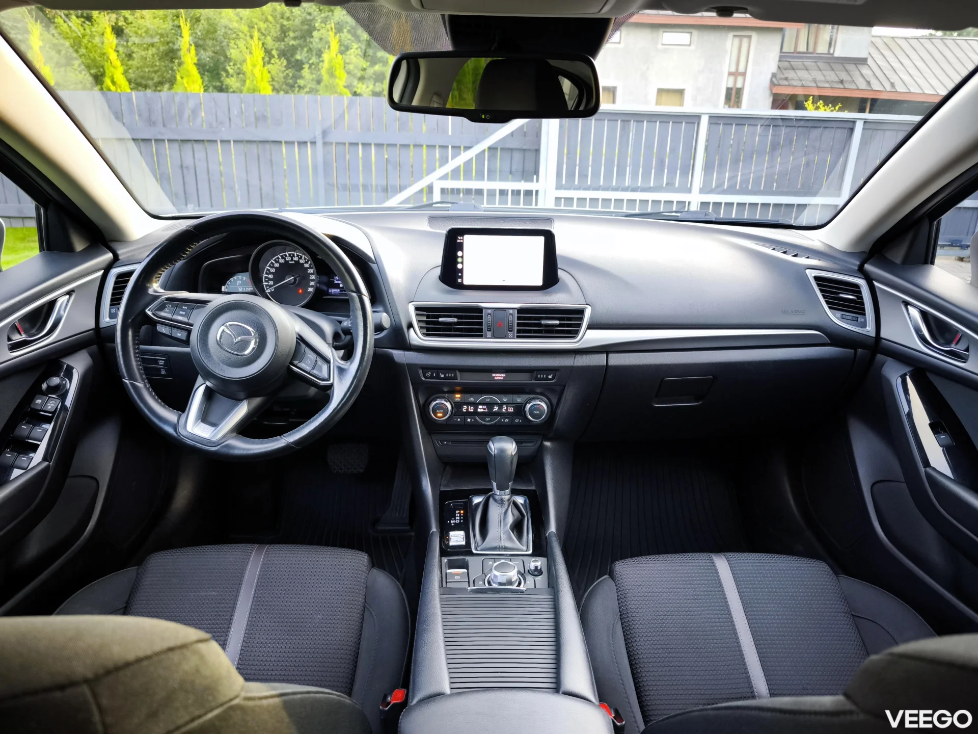 Mazda 3 2.0 88kW