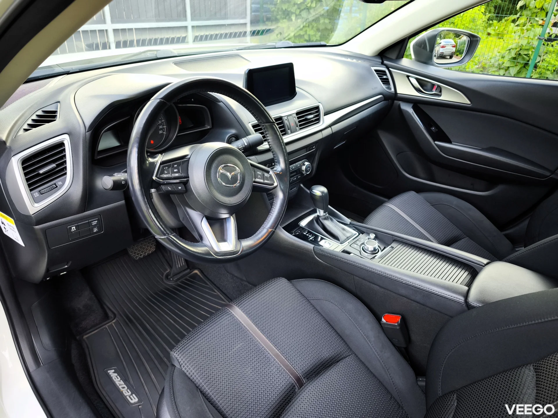 Mazda 3 2.0 88kW