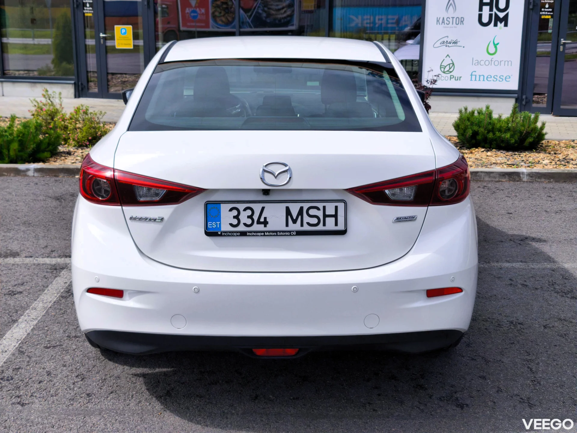 Mazda 3 2.0 88kW