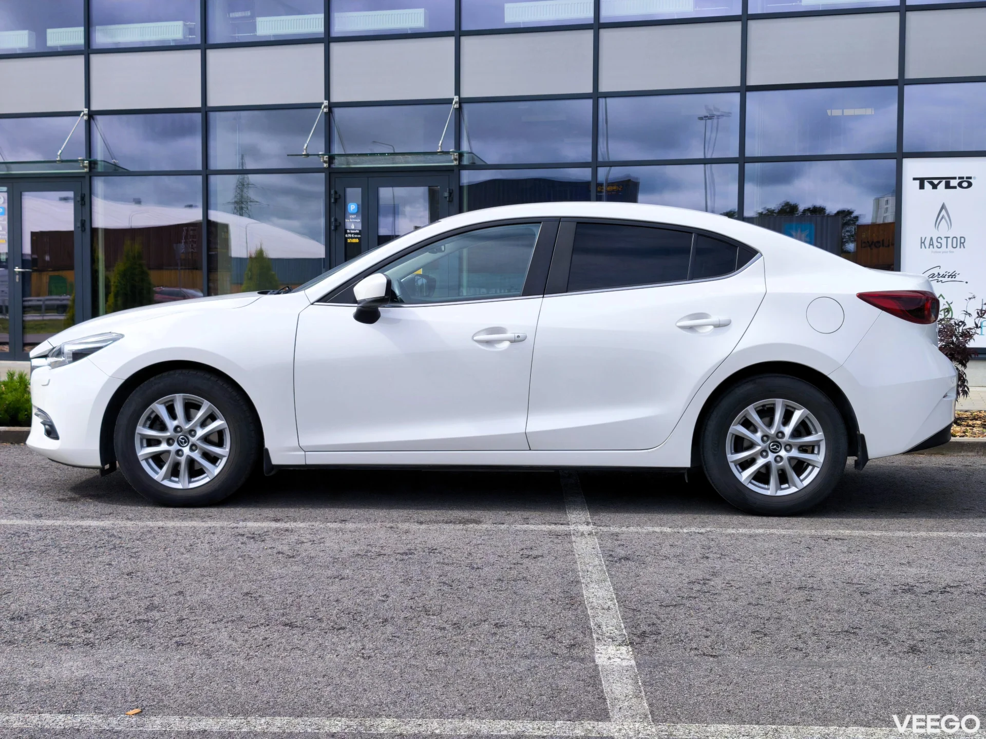 Mazda 3 2.0 88kW