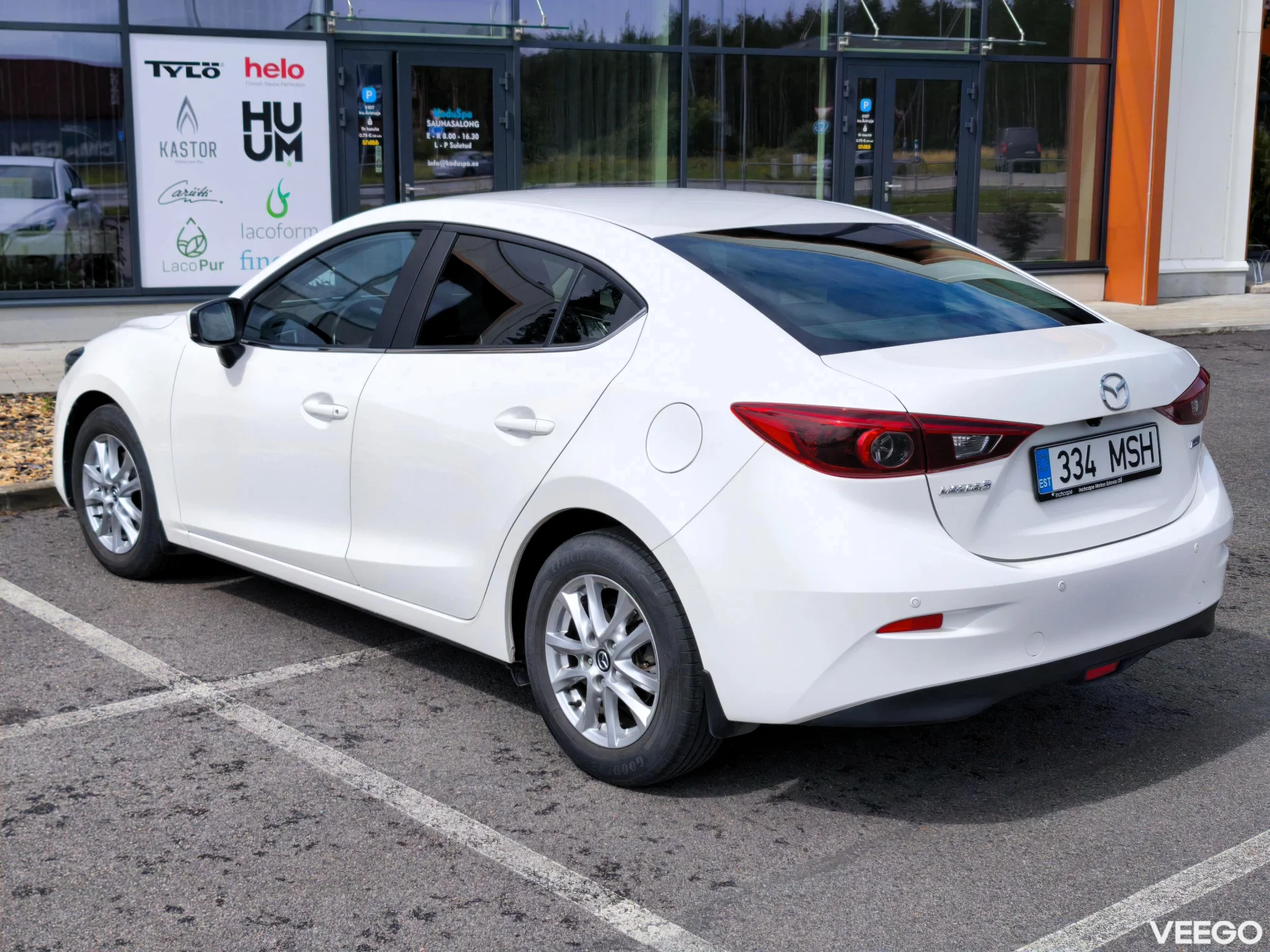 Mazda 3 2.0 88kW