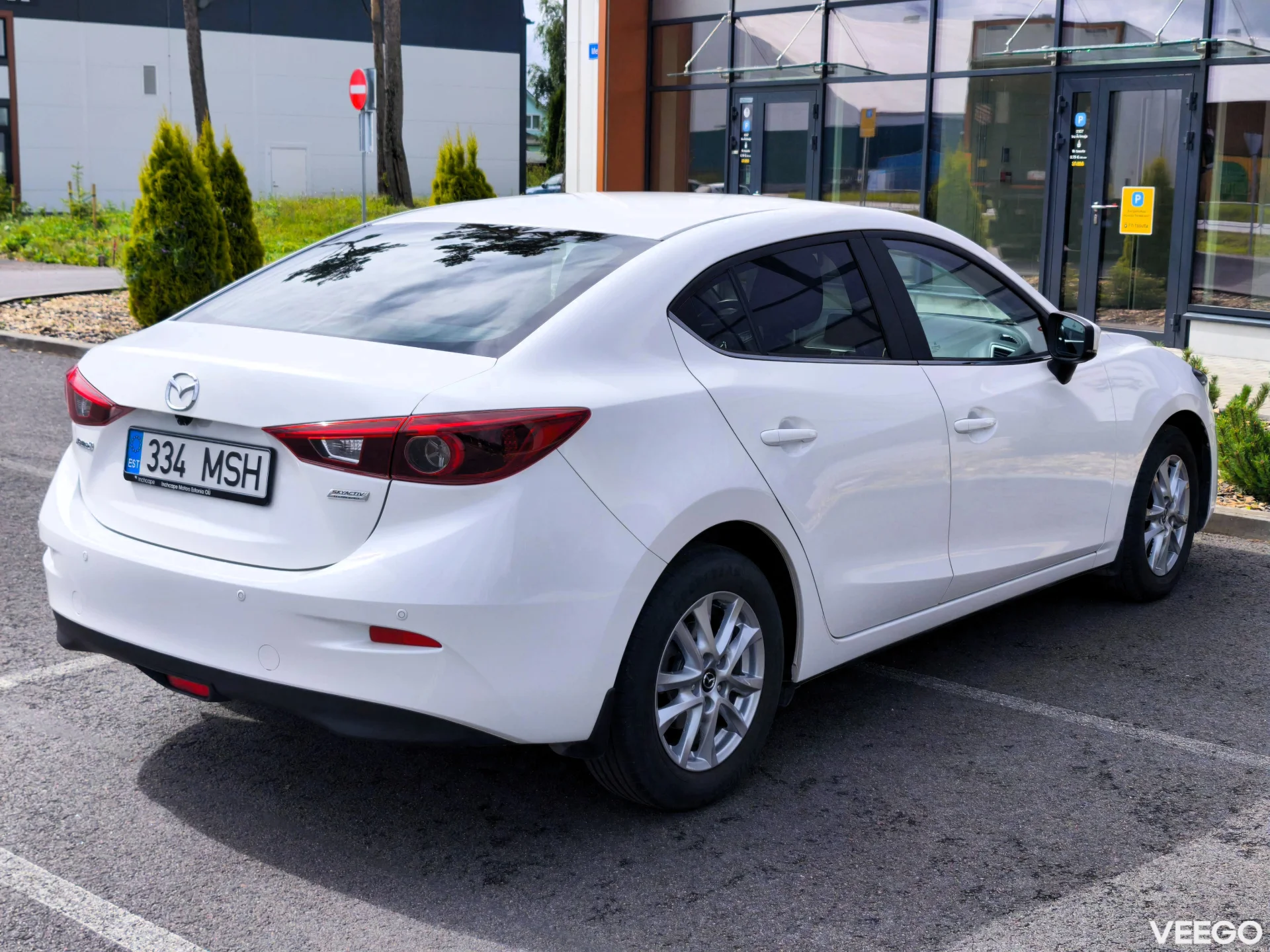 Mazda 3 2.0 88kW