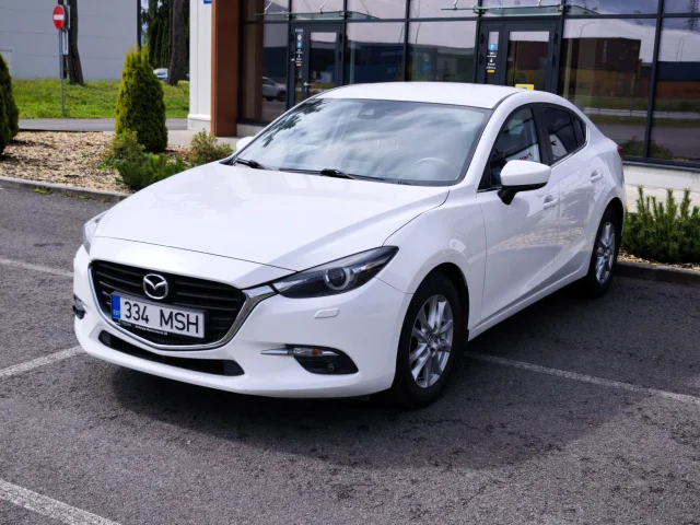 Image of Mazda 3 2.0 88kW