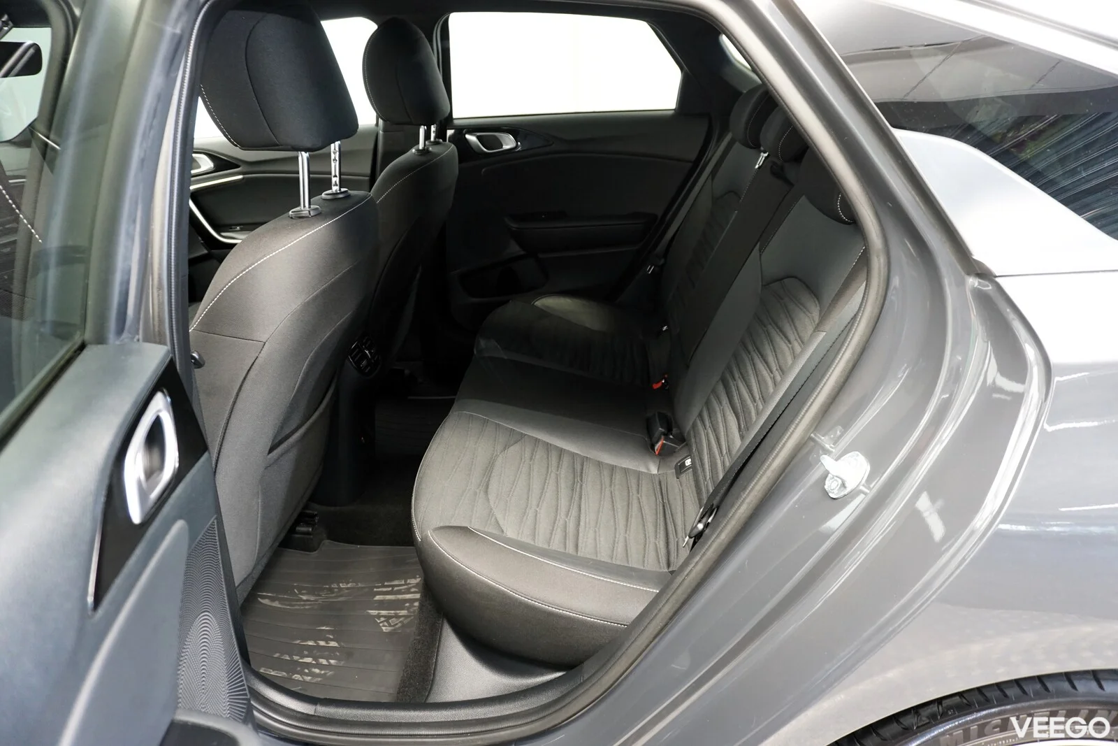 Kia Ceed: ProCeed 1.5 117kW