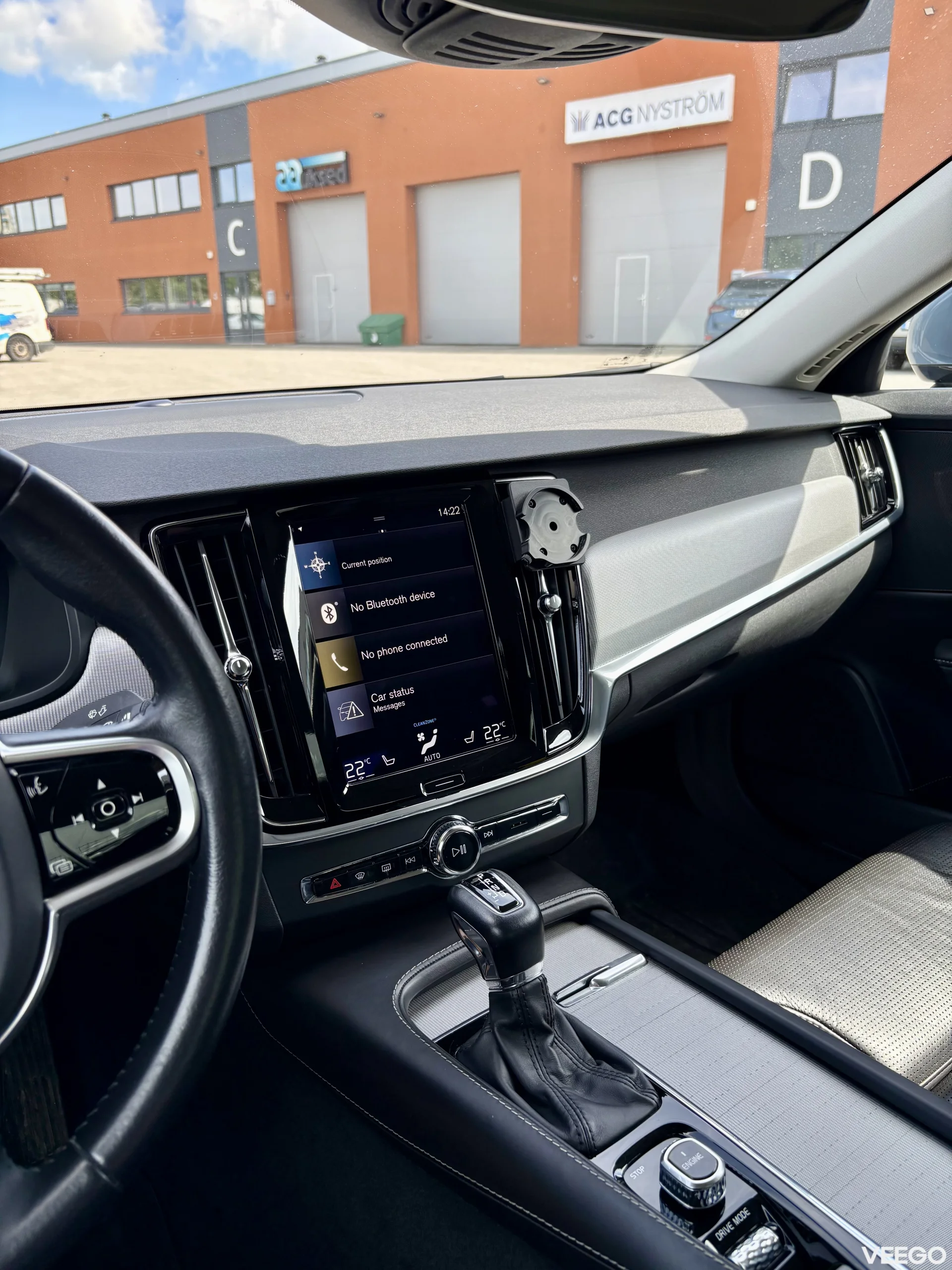 Volvo S90 2.0 173kW