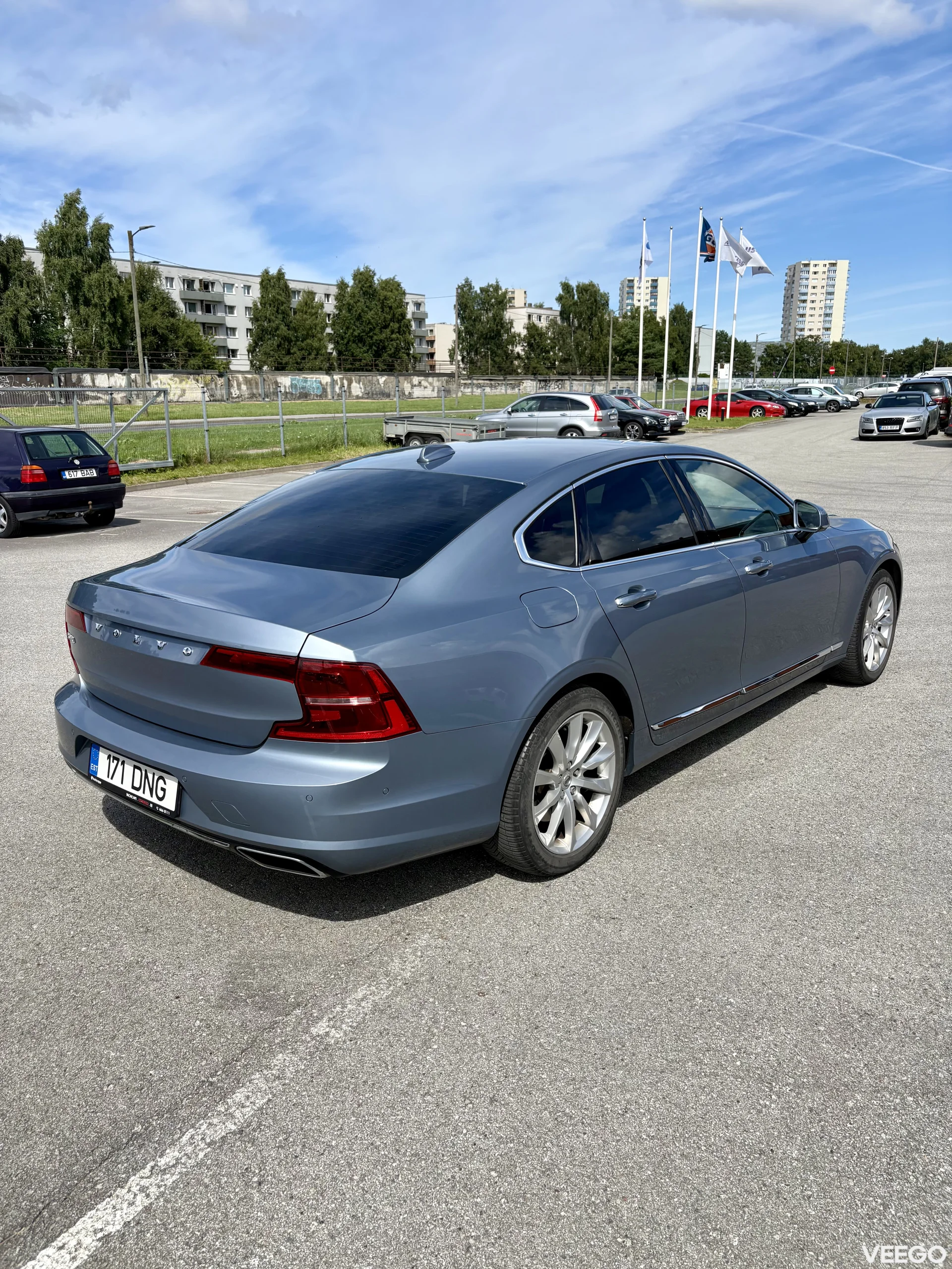 Volvo S90 2.0 173kW