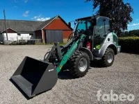 Kramer KL33.5 Hjullastare i nyskick (136348) 55kW thumbnail
