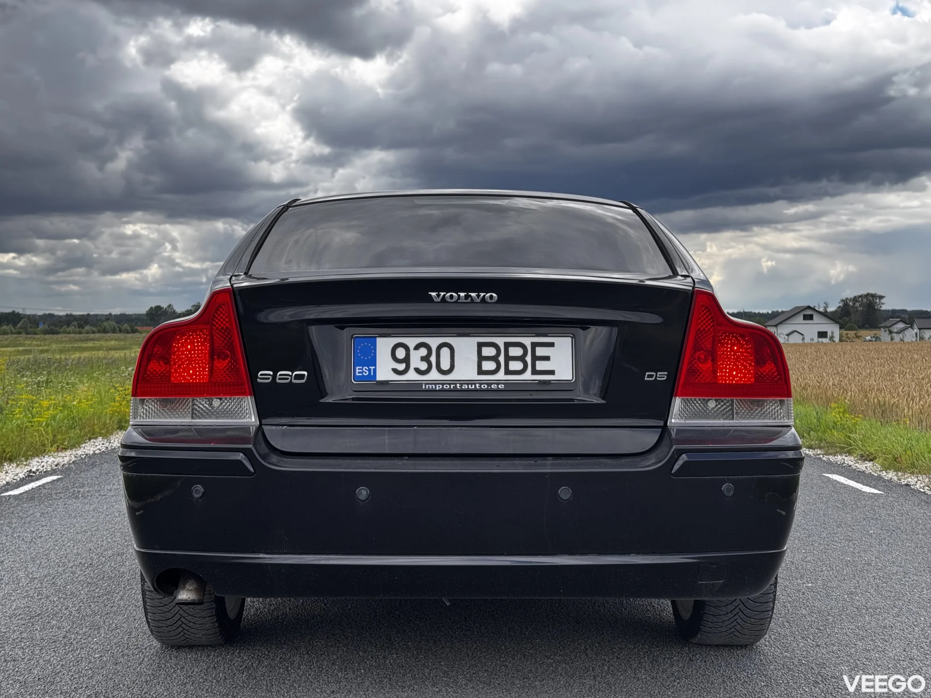 Volvo S60 2.4 120kW