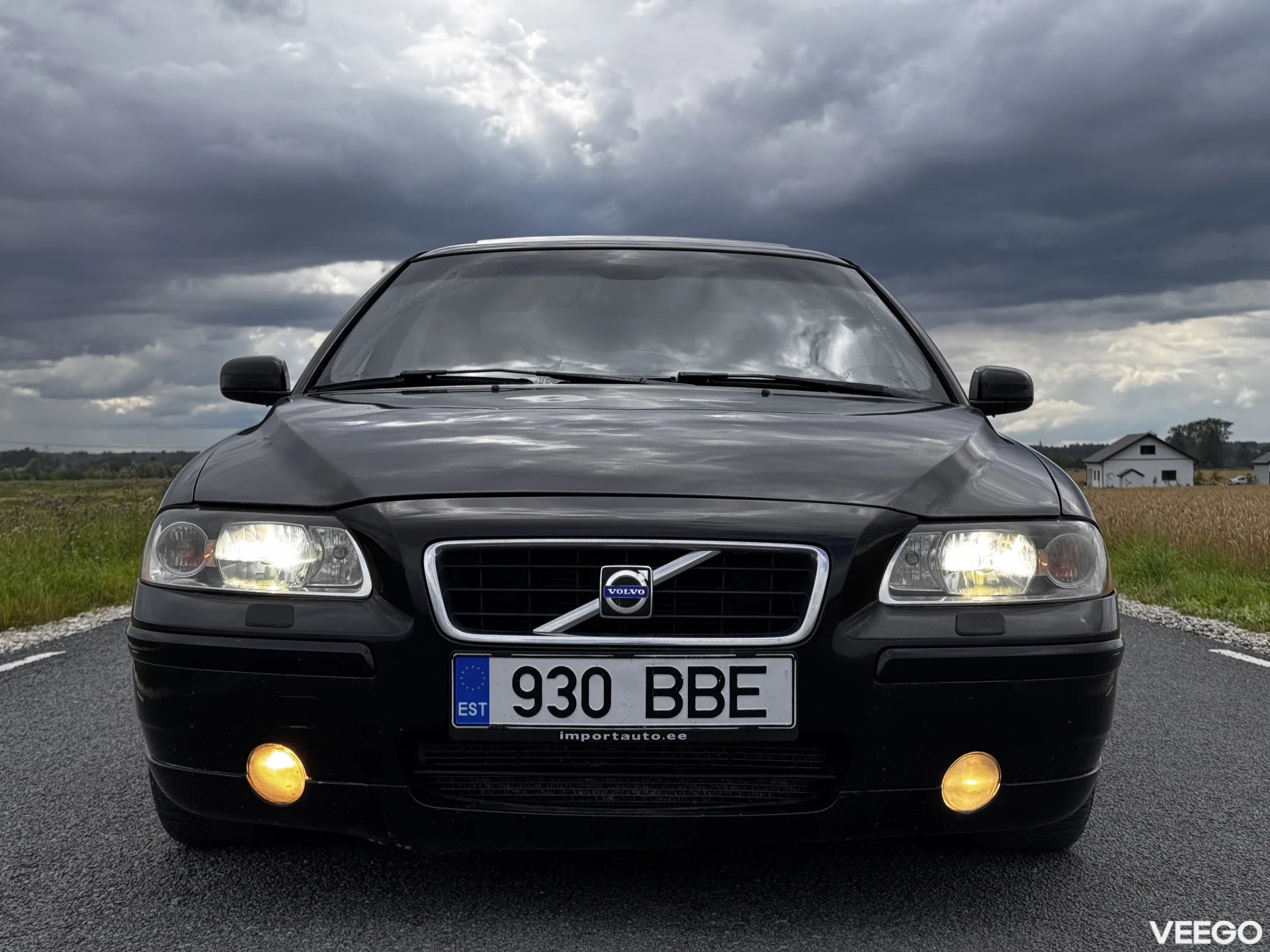 Volvo S60 2.4 120kW