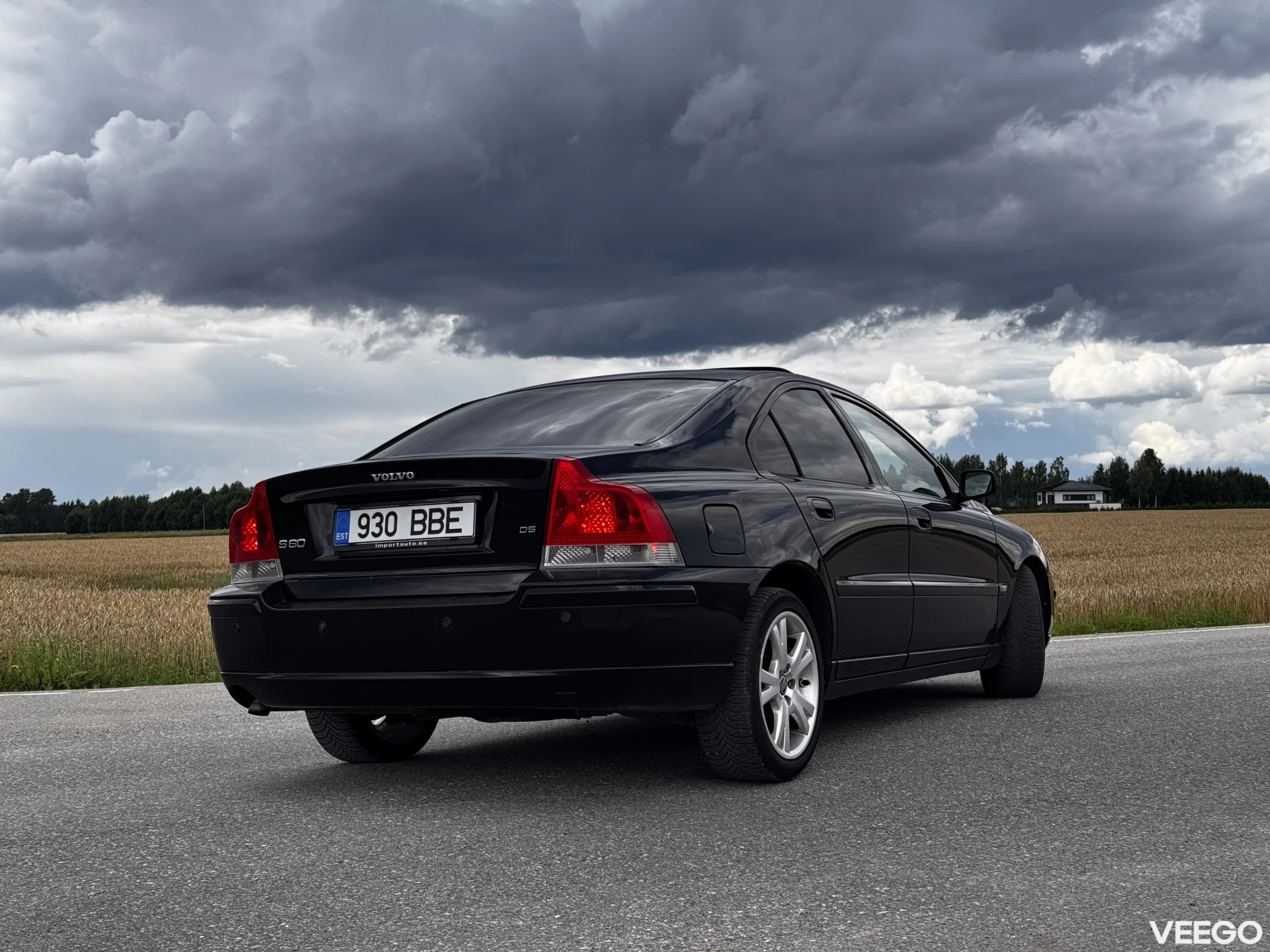 Volvo S60 2.4 120kW