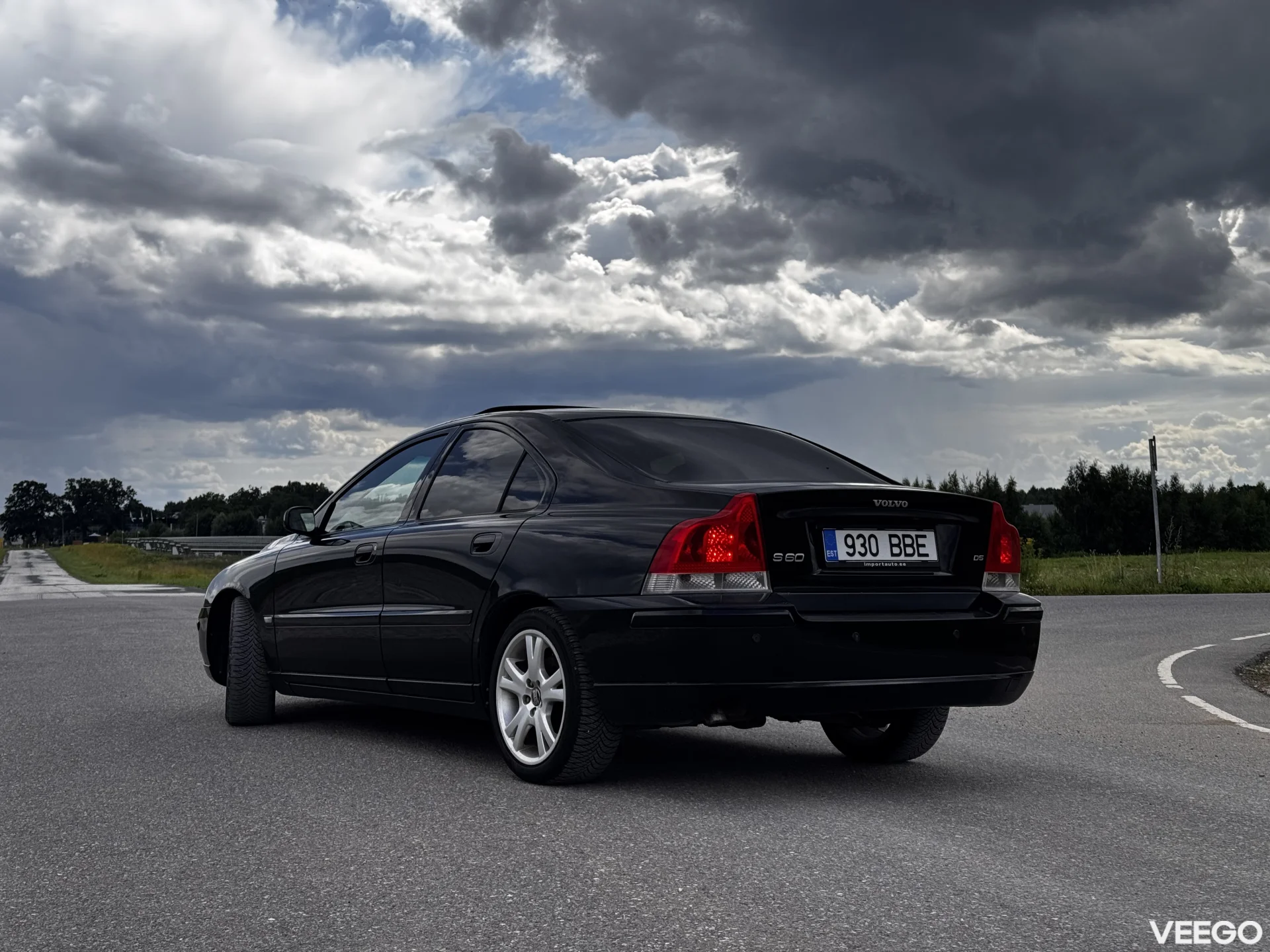 Volvo S60 2.4 120kW