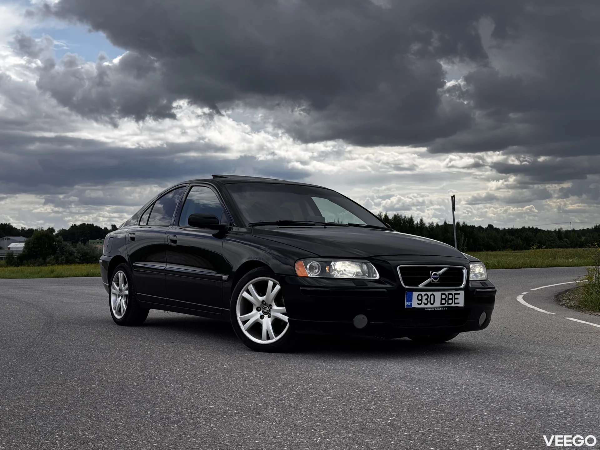 Volvo S60 2.4 120kW