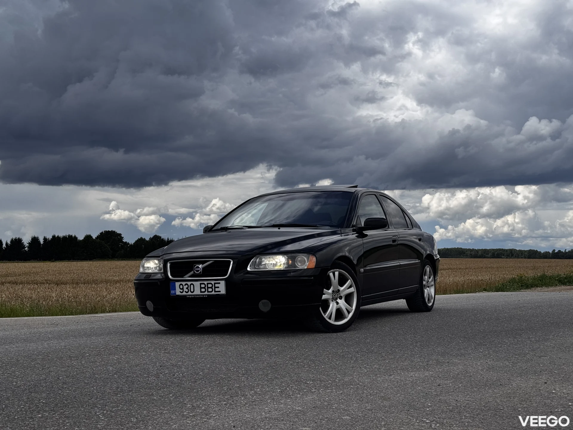 Volvo S60 2.4 120kW
