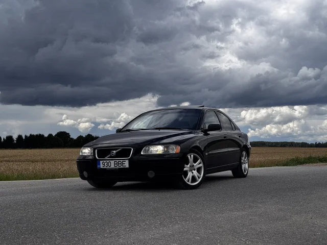 Image of Volvo S60 2.4 120kW