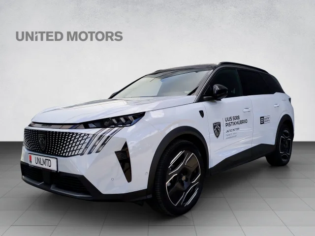 Image of Peugeot 5008 GT Exclusive PHEV 225 e-DCS7 110kW