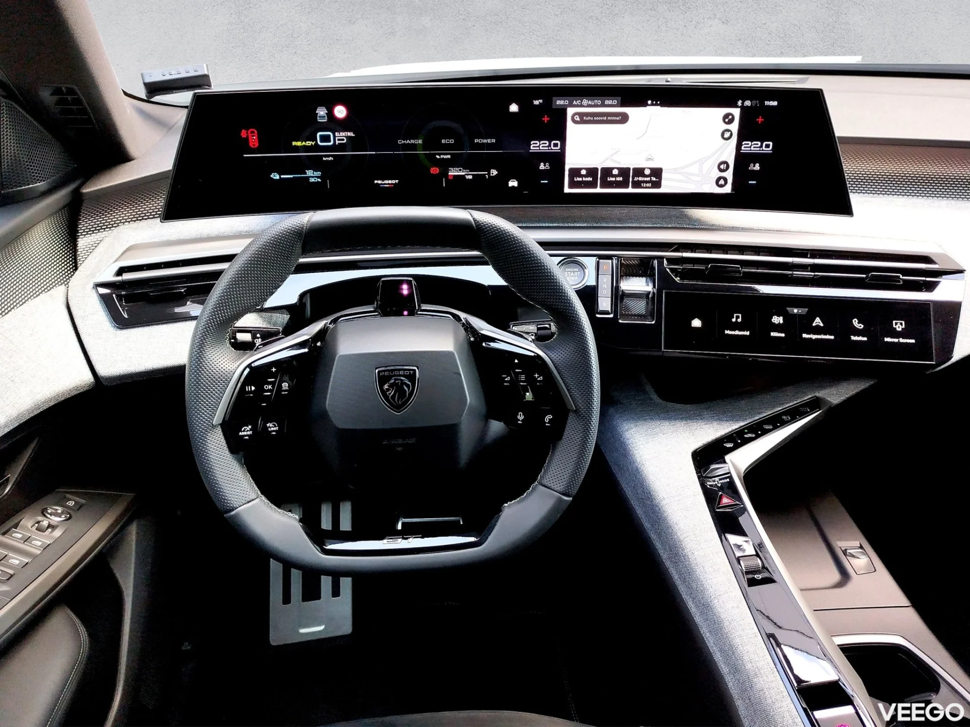 Peugeot 5008 GT Exclusive PHEV 225 e-DCS7 110kW