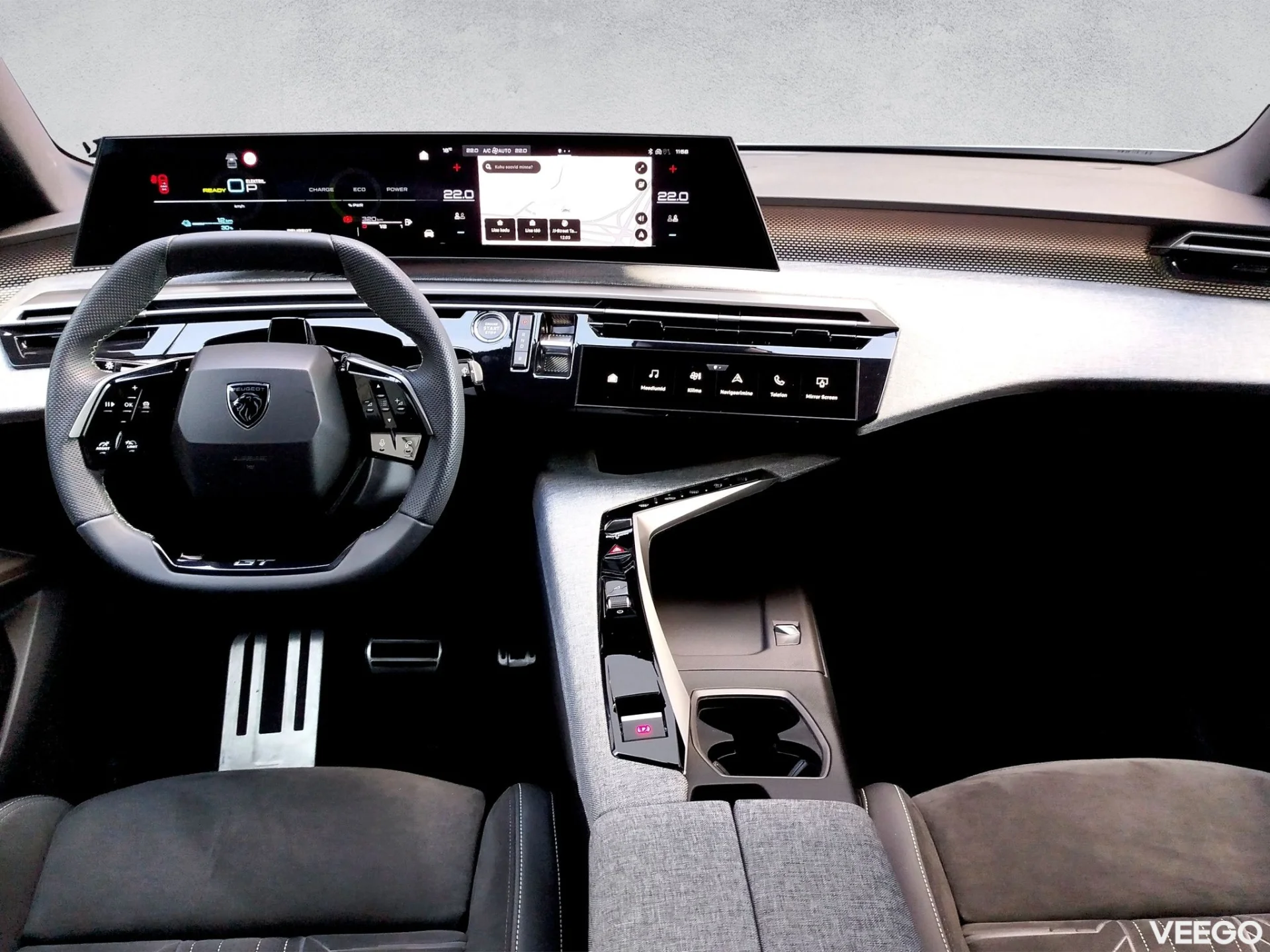 Peugeot 5008 GT Exclusive PHEV 225 e-DCS7 110kW