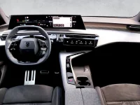 Peugeot 5008 GT Exclusive PHEV 225 e-DCS7 110kW thumbnail