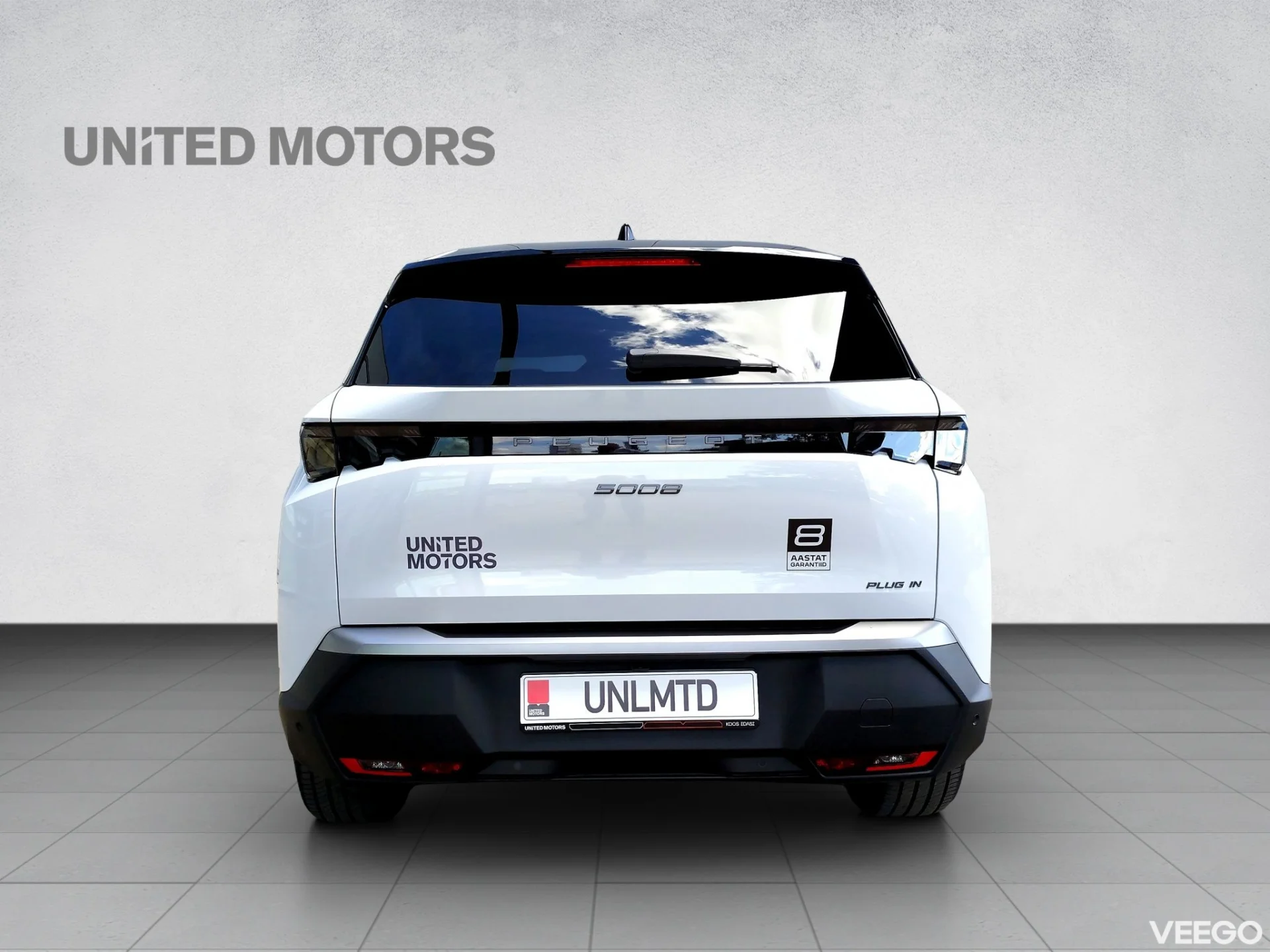 Peugeot 5008 GT Exclusive PHEV 225 e-DCS7 110kW