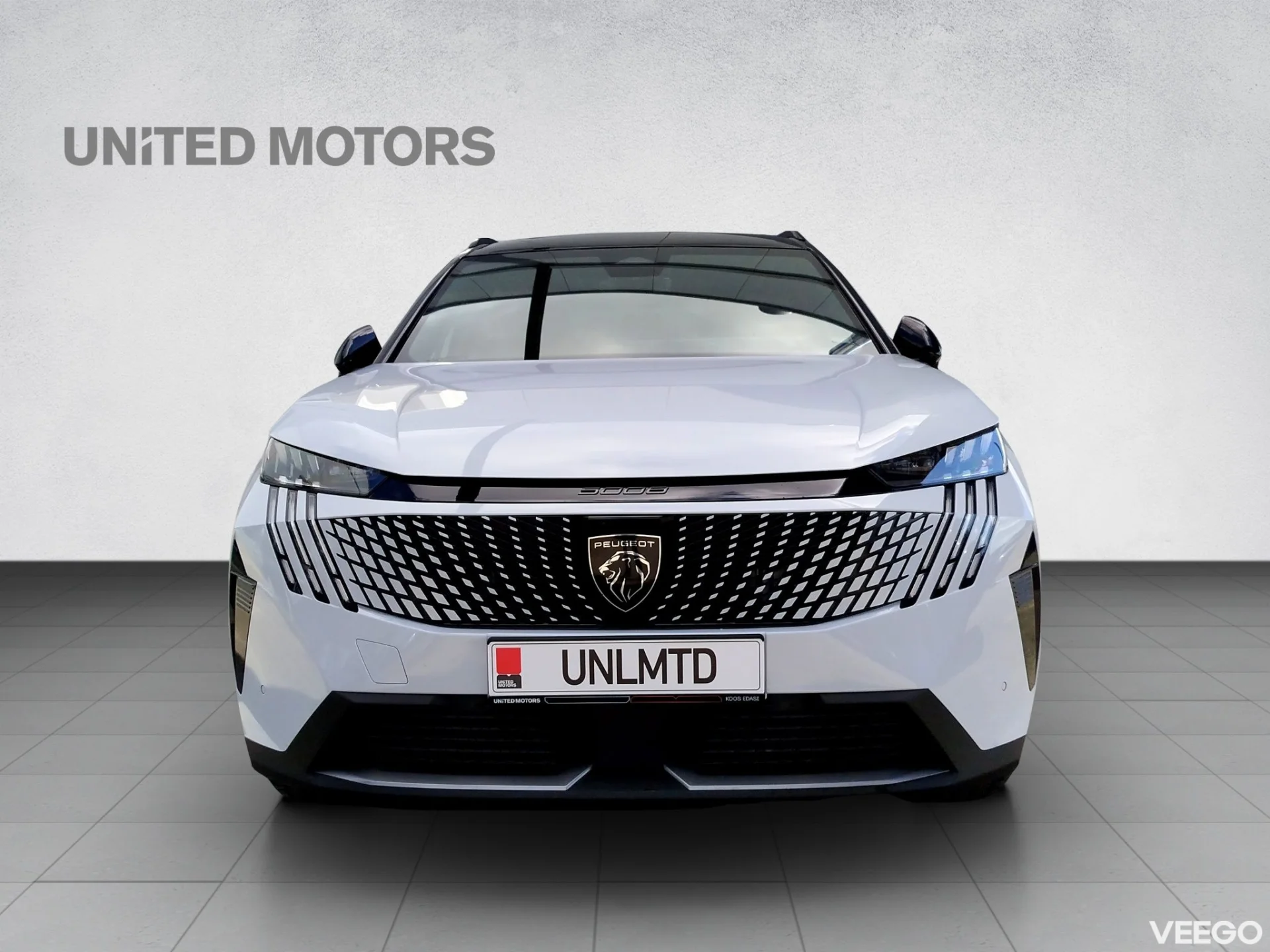 Peugeot 5008 GT Exclusive PHEV 225 e-DCS7 110kW