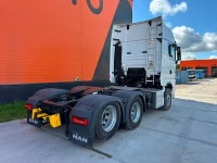 MAN TGX NEW VEHICLE ! / GX CAB / INTARDER / DOUBLE BOGIE 520kW thumbnail
