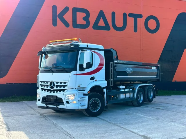 Image of Mercedes-Benz Arocs BOX L=5592 mm 360kW