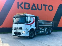 Mercedes-Benz Arocs BOX L=5592 mm 360kW thumbnail