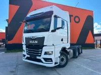 MAN TGX NEW VEHICLE ! / GX CAB / INTARDER / DOUBLE BOGIE 520kW thumbnail