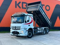 Mercedes-Benz Arocs BOX L=5592 mm 360kW thumbnail