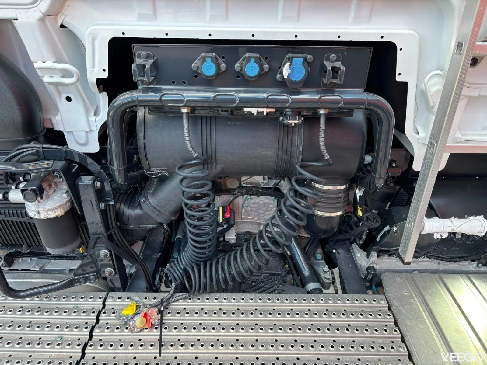 MAN TGX NEW VEHICLE ! / GX CAB / INTARDER / DOUBLE BOGIE 520kW