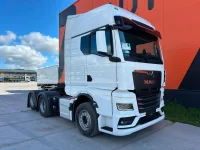 MAN TGX NEW VEHICLE ! / GX CAB / INTARDER / DOUBLE BOGIE 520kW thumbnail