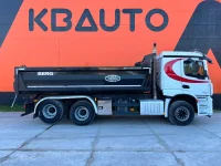 Mercedes-Benz Arocs BOX L=5592 mm 360kW thumbnail
