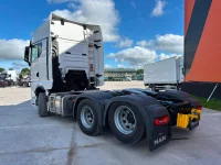 MAN TGX NEW VEHICLE ! / GX CAB / INTARDER / DOUBLE BOGIE 520kW thumbnail