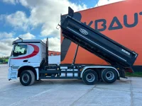 Mercedes-Benz Arocs BOX L=5592 mm 360kW thumbnail
