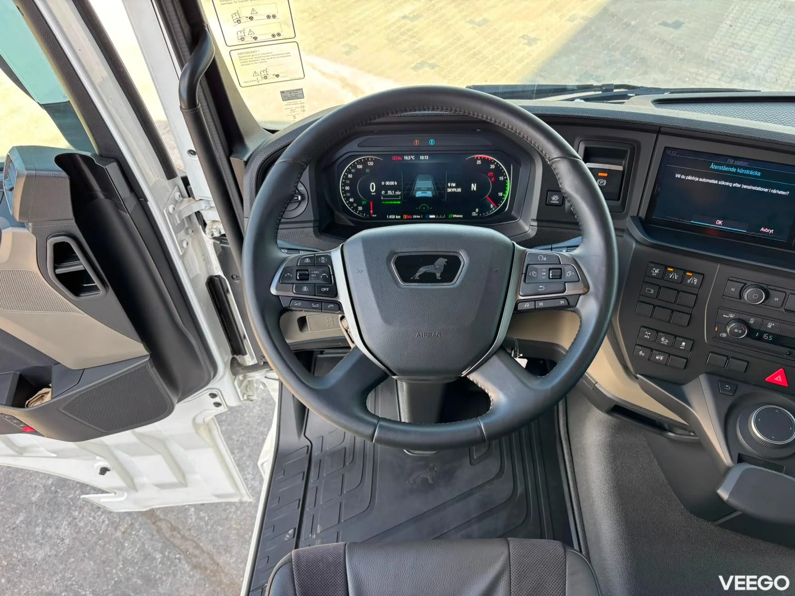 MAN TGX NEW VEHICLE ! / GX CAB / INTARDER / DOUBLE BOGIE 520kW
