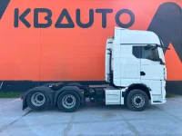 MAN TGX NEW VEHICLE ! / GX CAB / INTARDER / DOUBLE BOGIE 520kW thumbnail