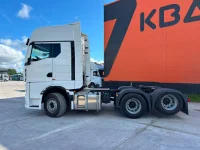 MAN TGX NEW VEHICLE ! / GX CAB / INTARDER / DOUBLE BOGIE 520kW thumbnail
