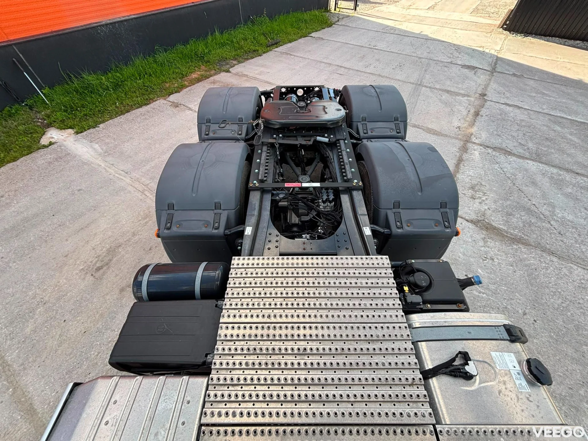 MAN TGX NEW VEHICLE ! / GX CAB / INTARDER / DOUBLE BOGIE 520kW